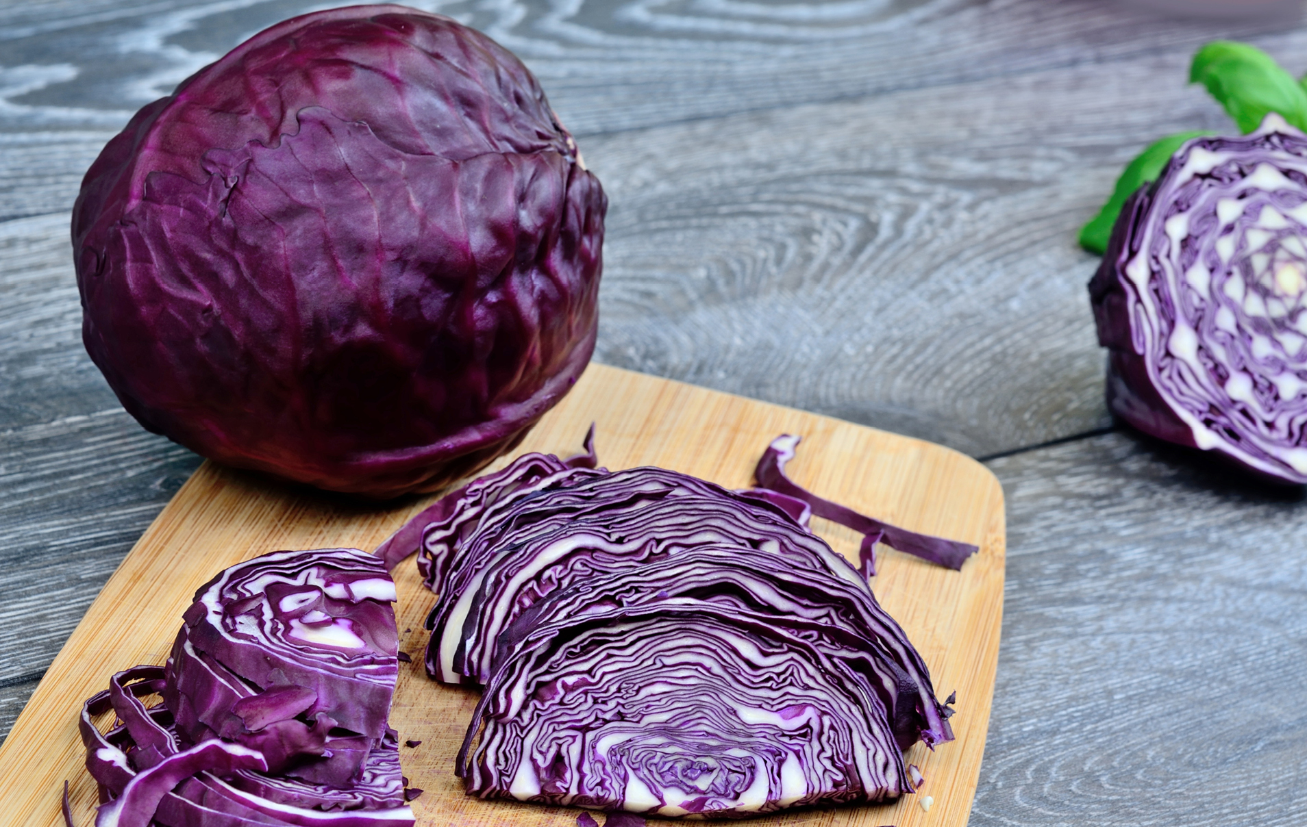 Cranberry Braised Red Cabbage Recipe