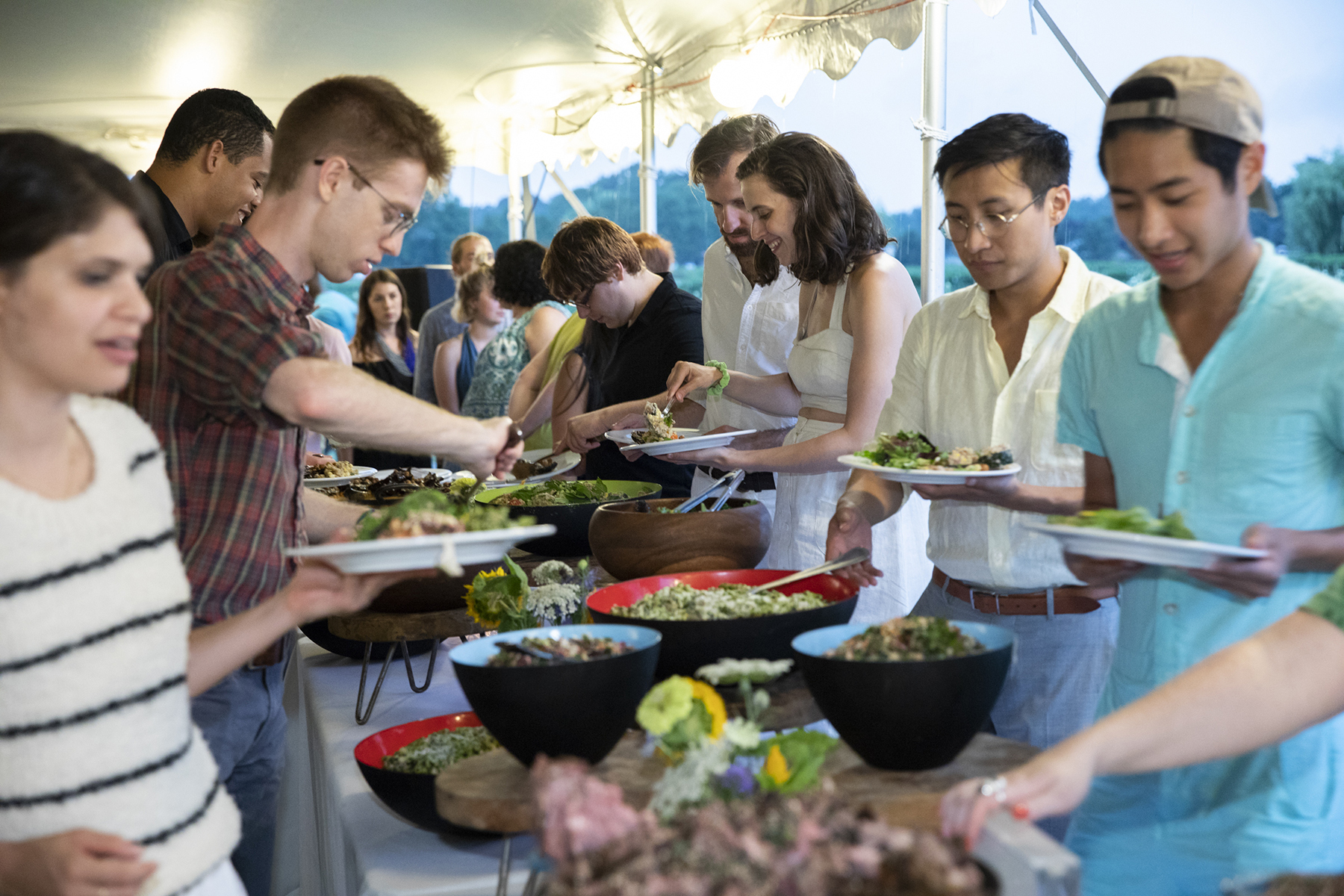 The 11th Annual Farm to Table Dinner