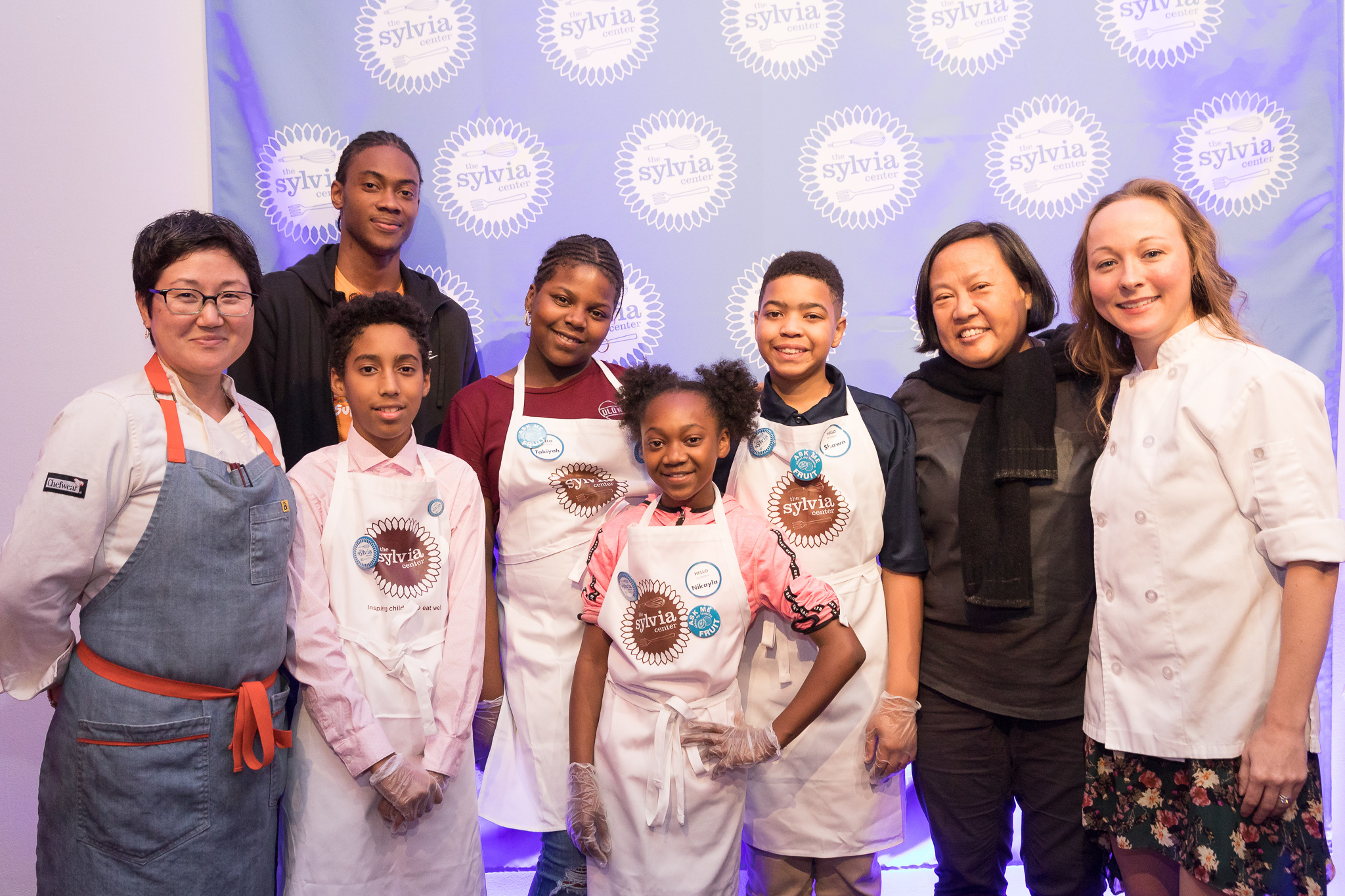 Sylvia Center's Art of Cooking Recap