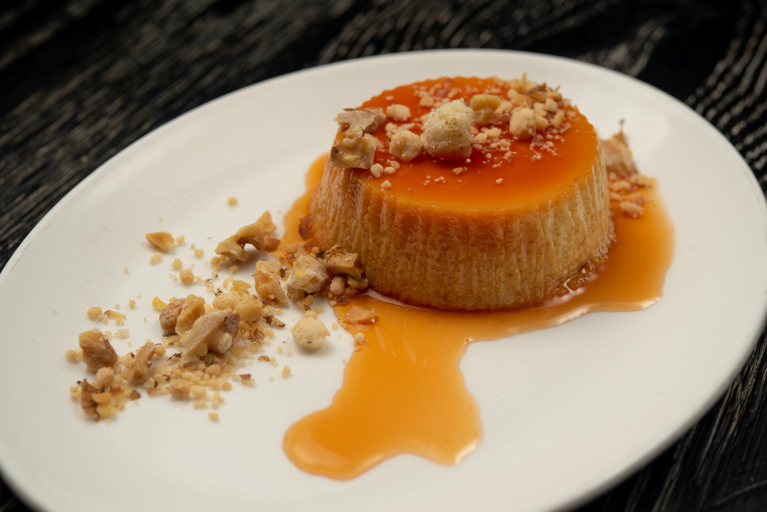 April Egg Festival Recipe: Flan