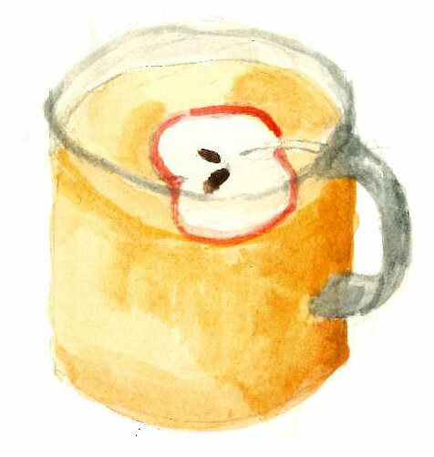 Spiked Apple Cider