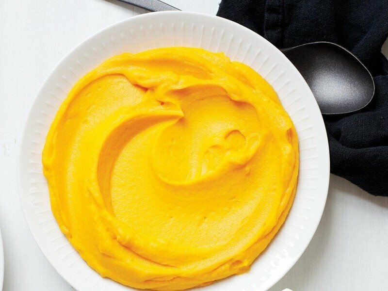 Simple Squash Puree