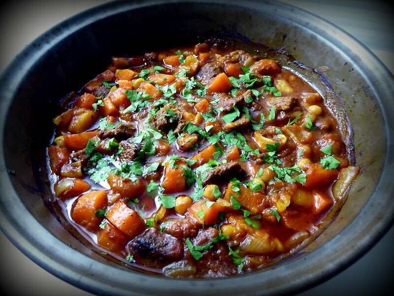 Lamb Tagine