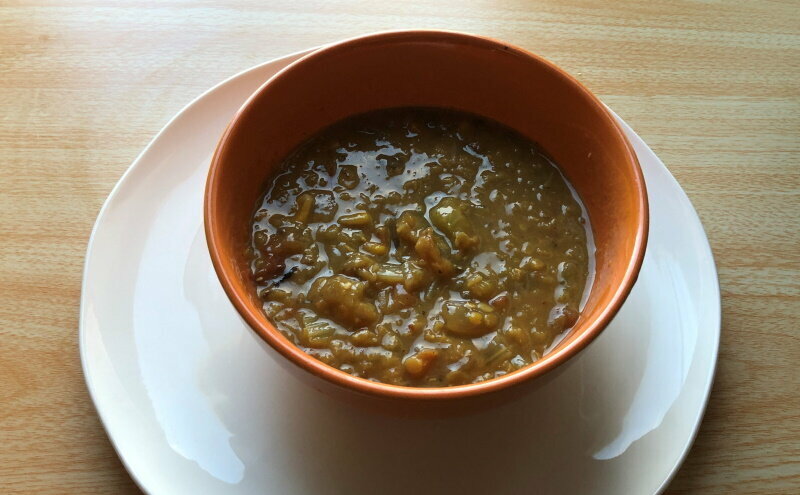 Lentil Soup