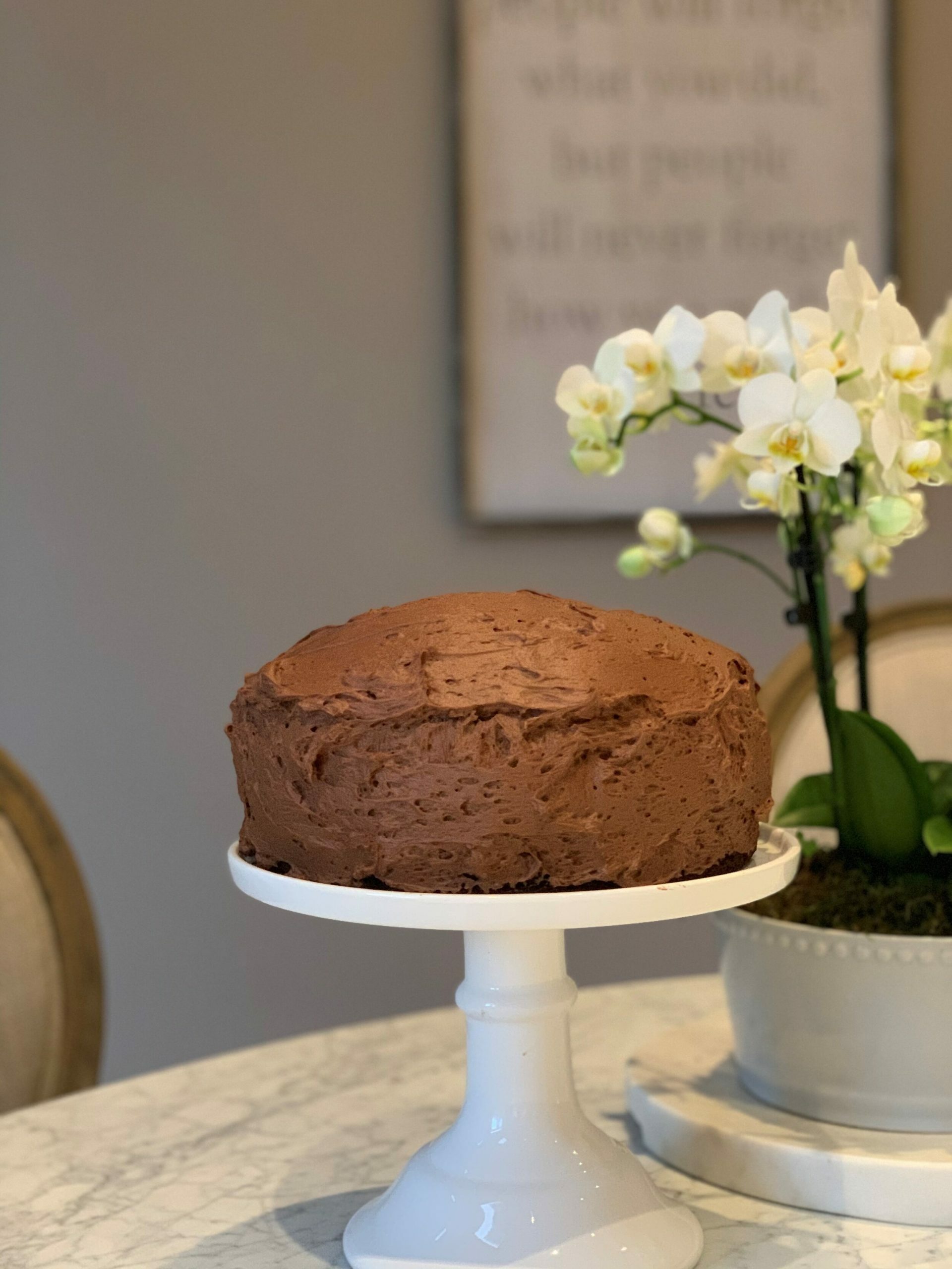 Libby's Chocolate Cake