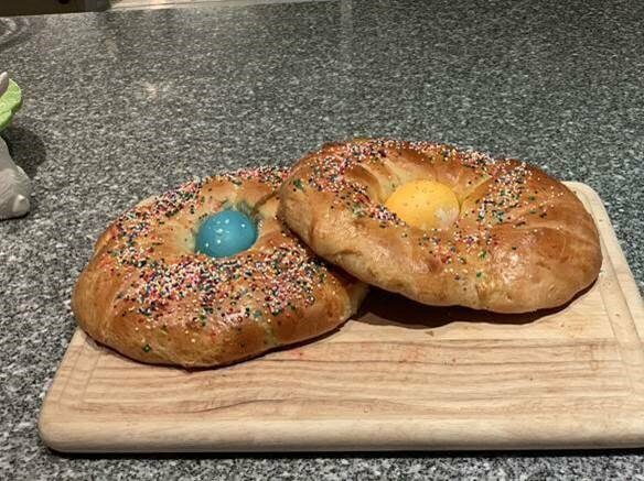 Easter Bread