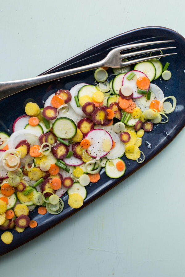 11 Ways to Make the Most of Spring Vegetables!