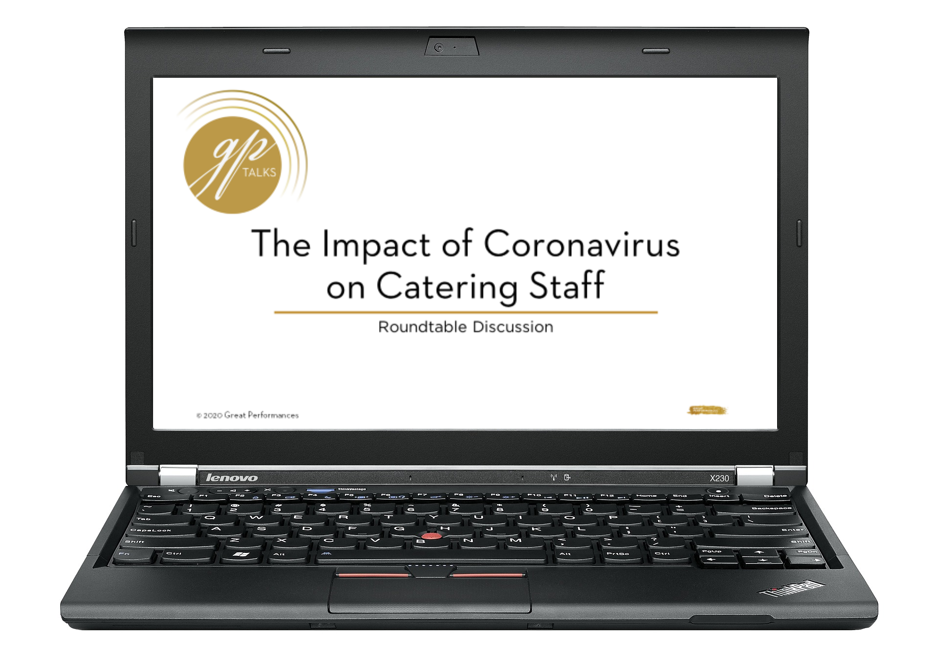 GP Talks: The Impact of Coronavirus on Catering Staff