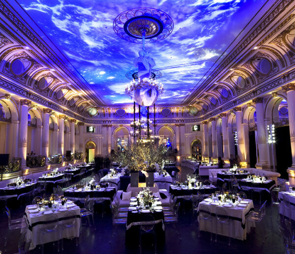 The Plaza Hotel Ballroom