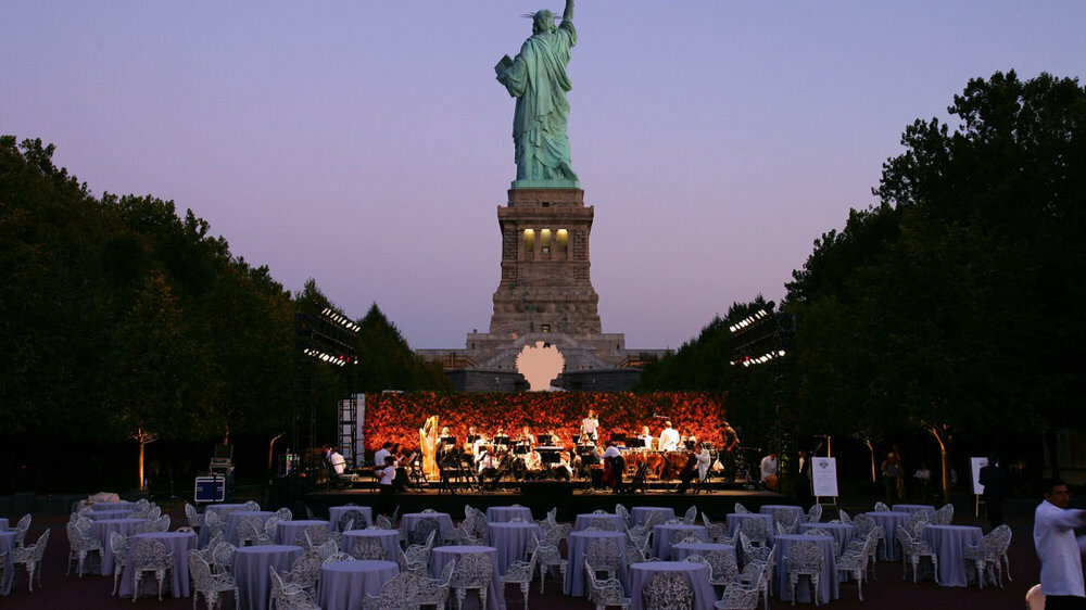 Top NY Landmark Wedding Venues