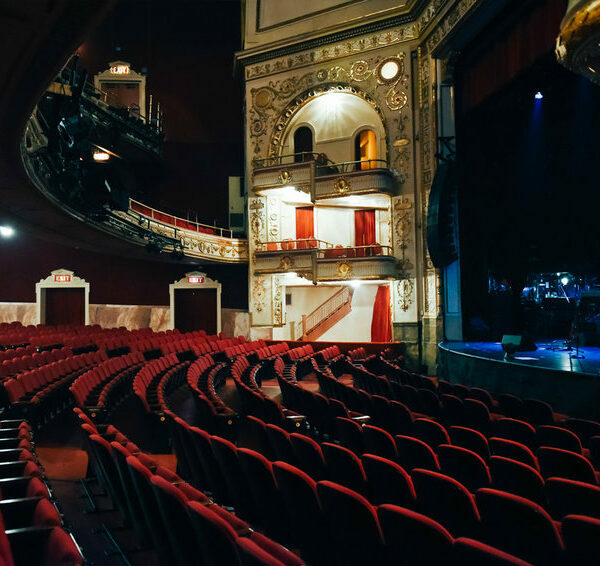 historic holiday party space in New York