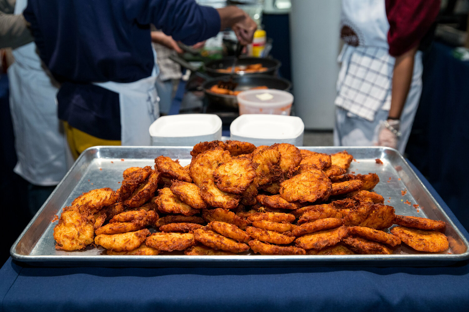 A WHOLE LOTTA LATKE RECIPES