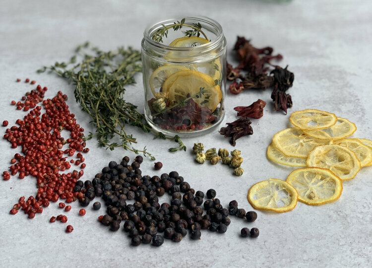 Cocktails in a Jar: The Perfect Negroni