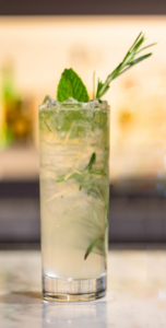 Green Tea Mojito