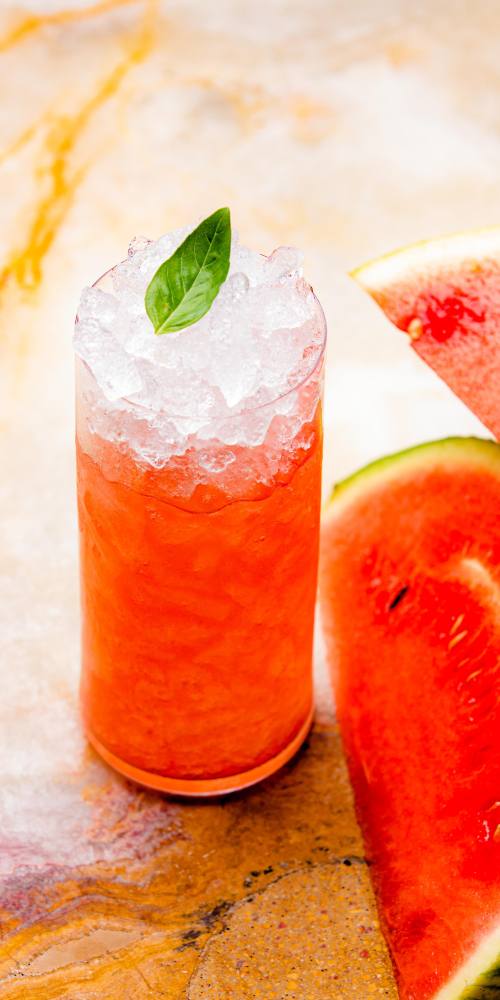 WATERMELON CUCUMBER TONIC: EAT, DRINK & BE LITERARY WITH BAM