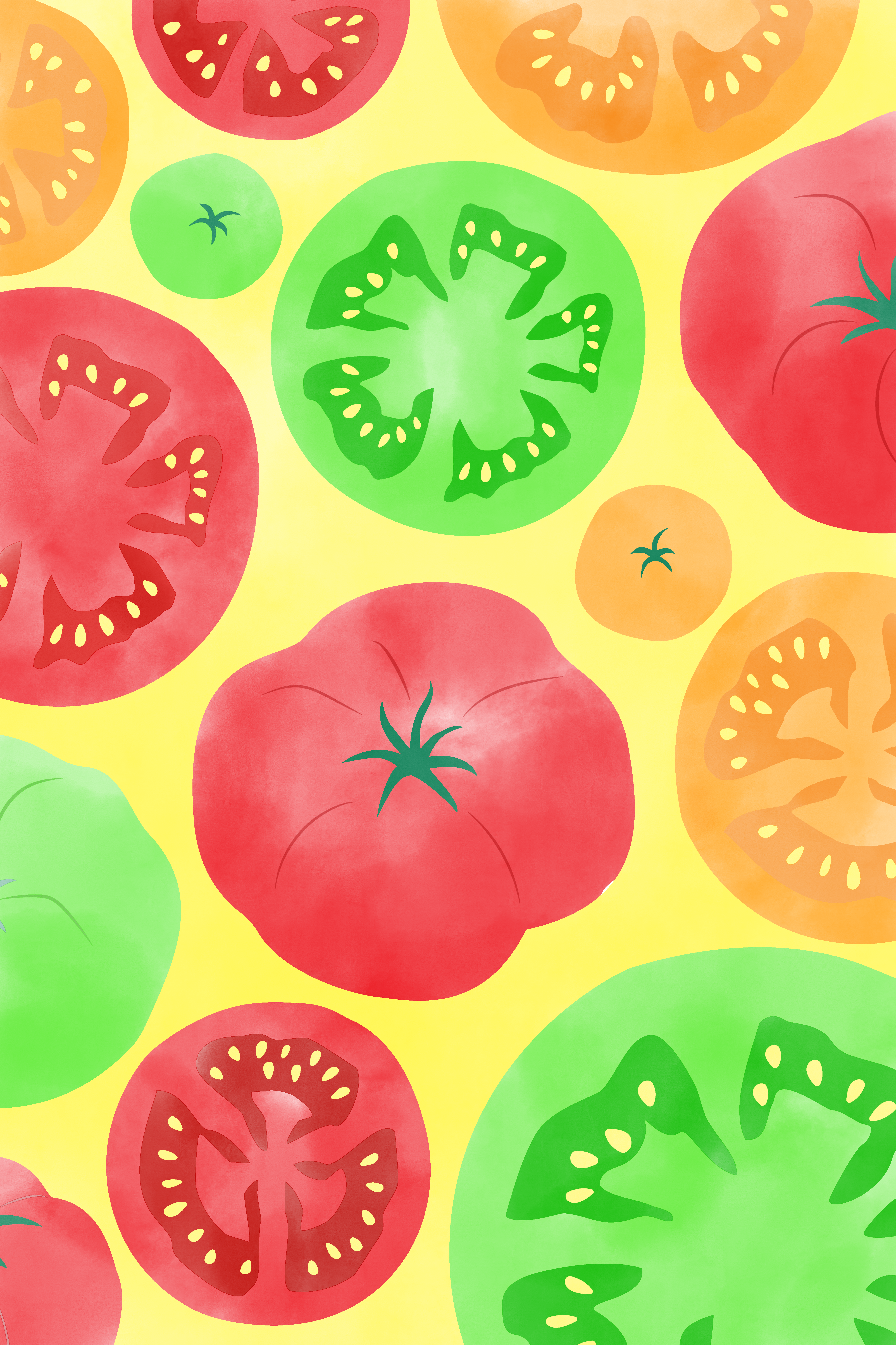 August Food Festival: Tomatoes