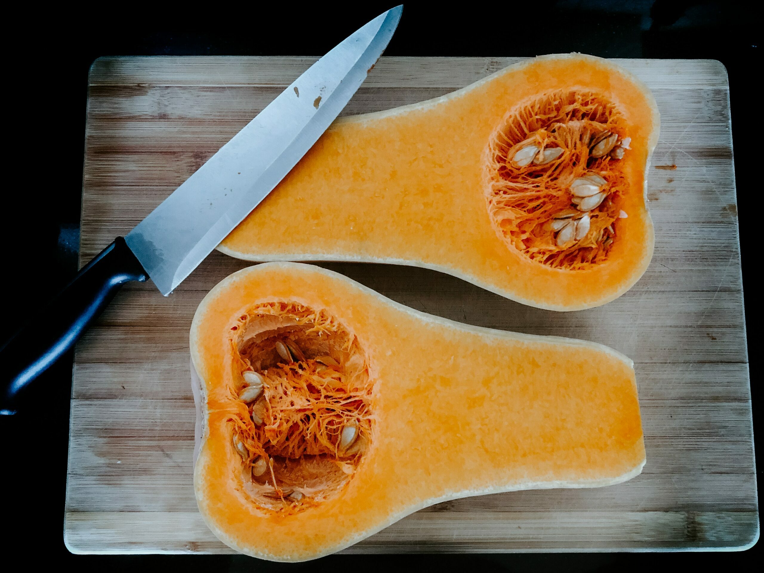 Butternut Squash Farrotto