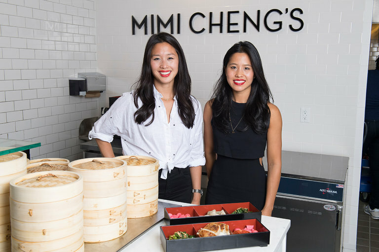 Mimi Cheng's