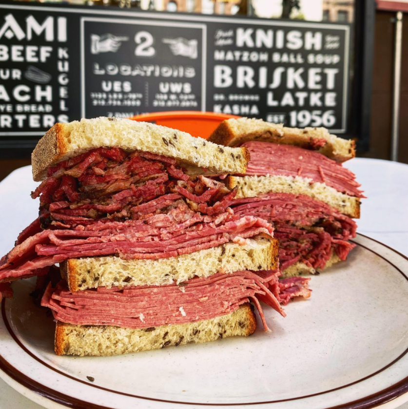 Pastrami Queen