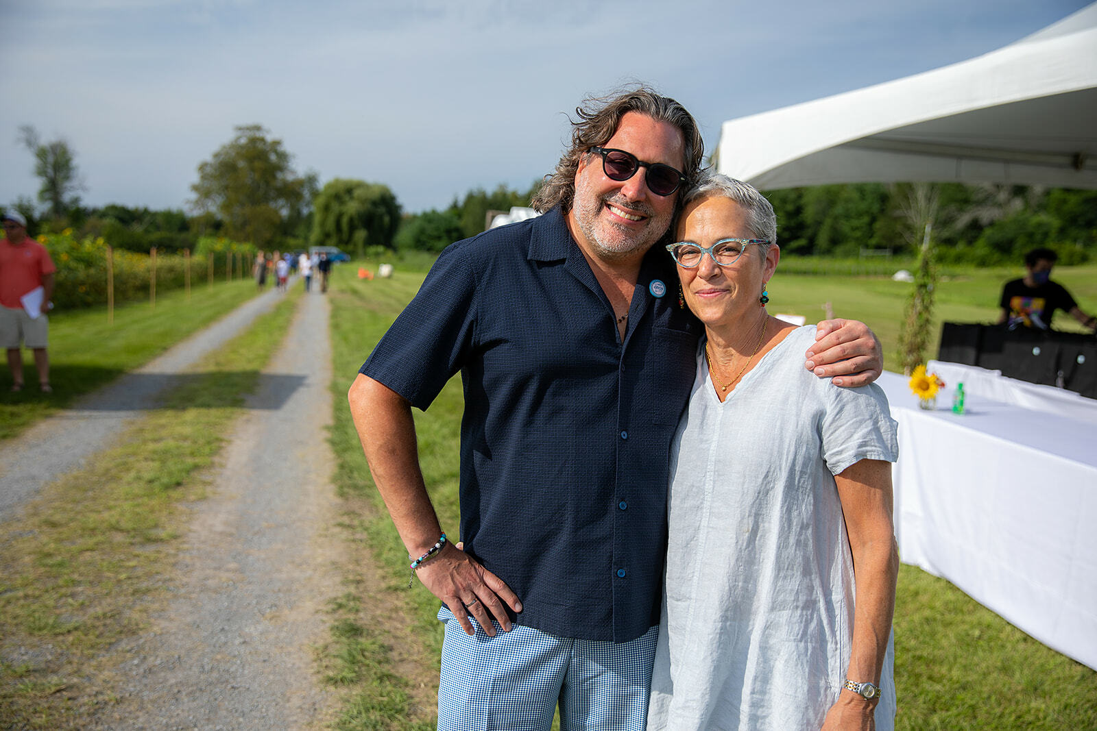 The Sylvia Center's 14th Annual Summer Celebration at Katchkie Farm