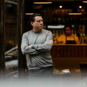 Toloache Chef Julian Medina