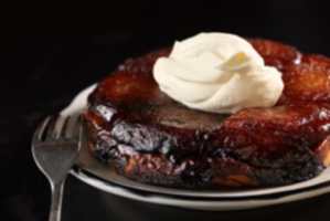 Rotisserie Georgette's Tarte Tatin