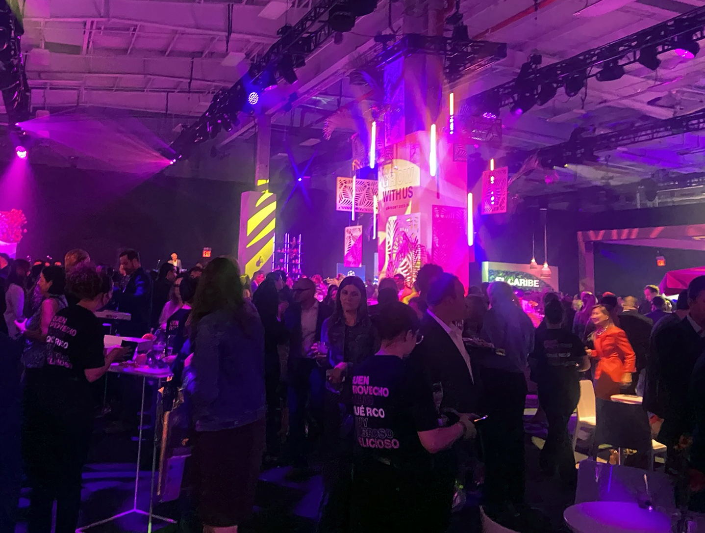 Featured Event: TelevisaUnivision Upfront at Pier 36