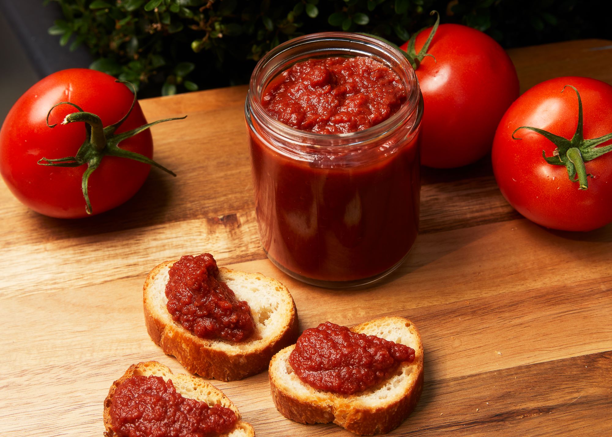 August Food Festival: Tomato Jam