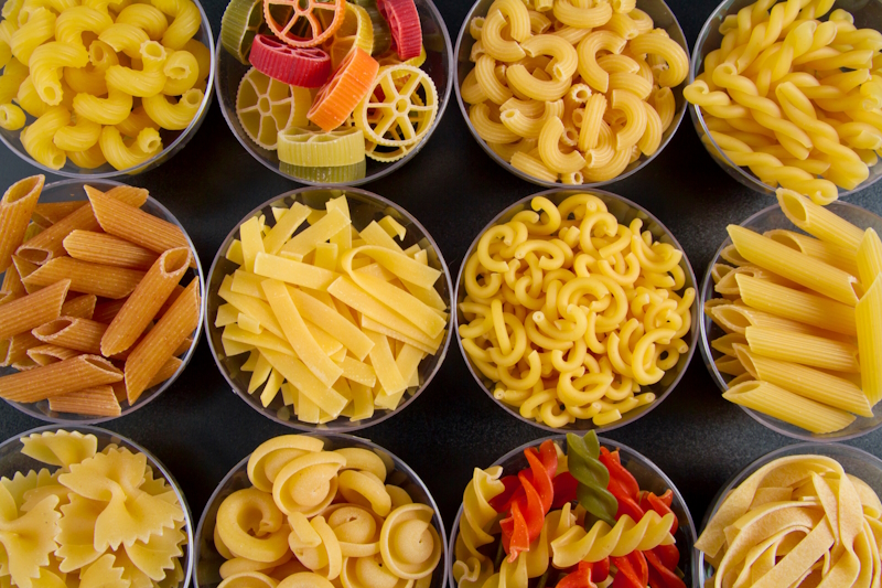 Don't Hire a Caterer: Sensational Pasta Salads