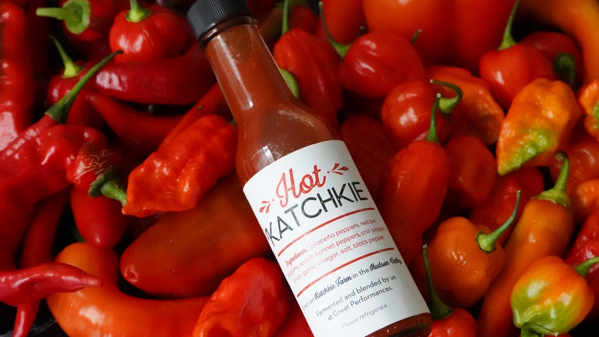 September Food Festival: Hot Sauce