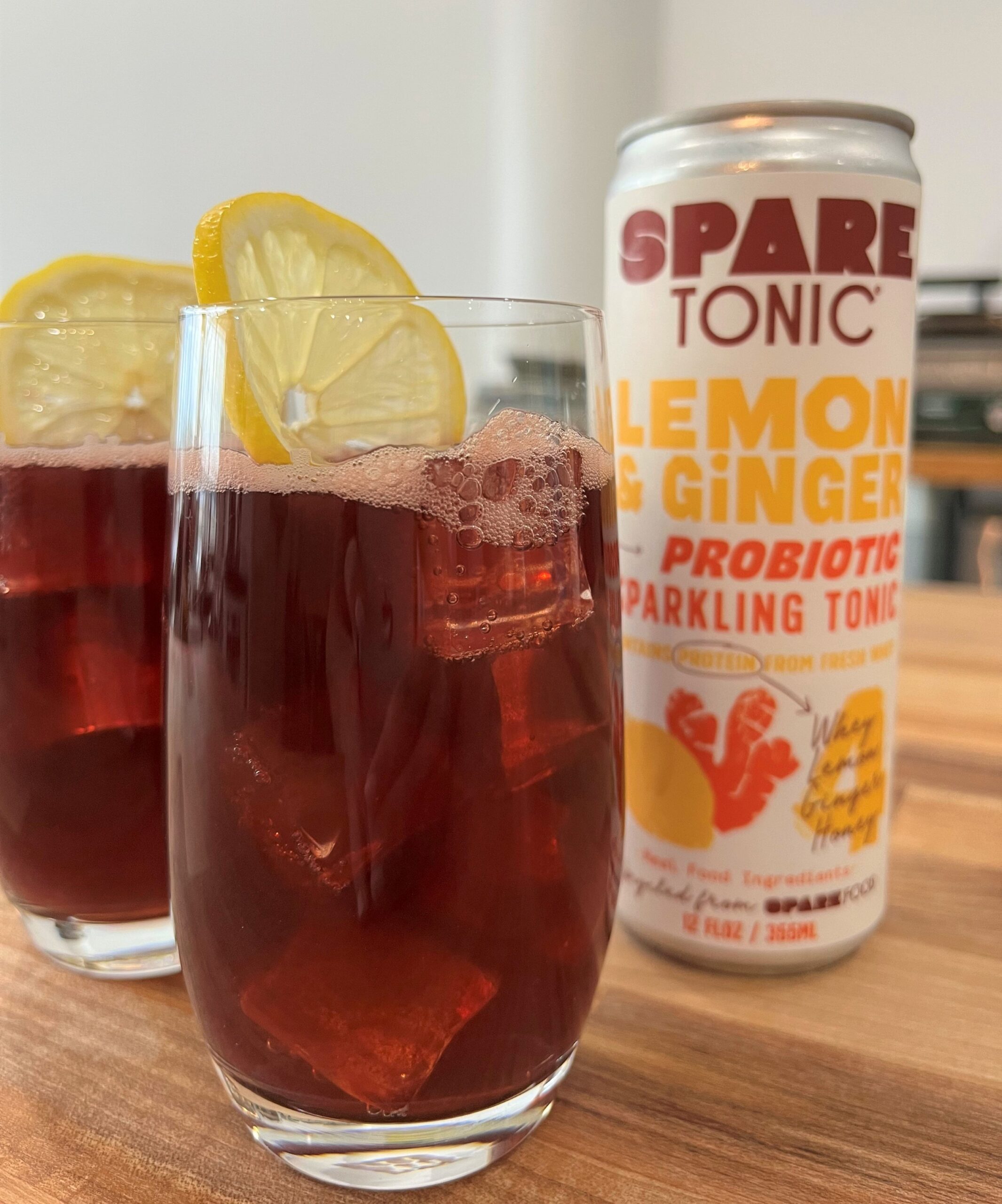 Celebrating Climate Week with Spare Tonic