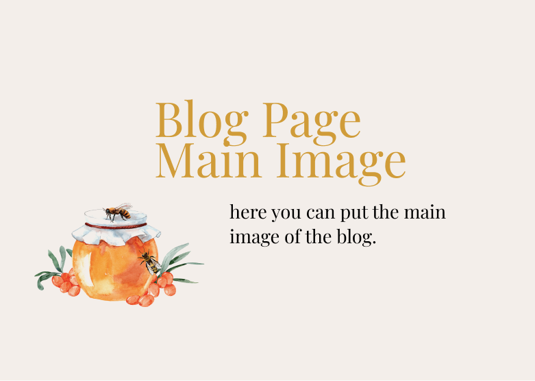 Blog Post Template Simone