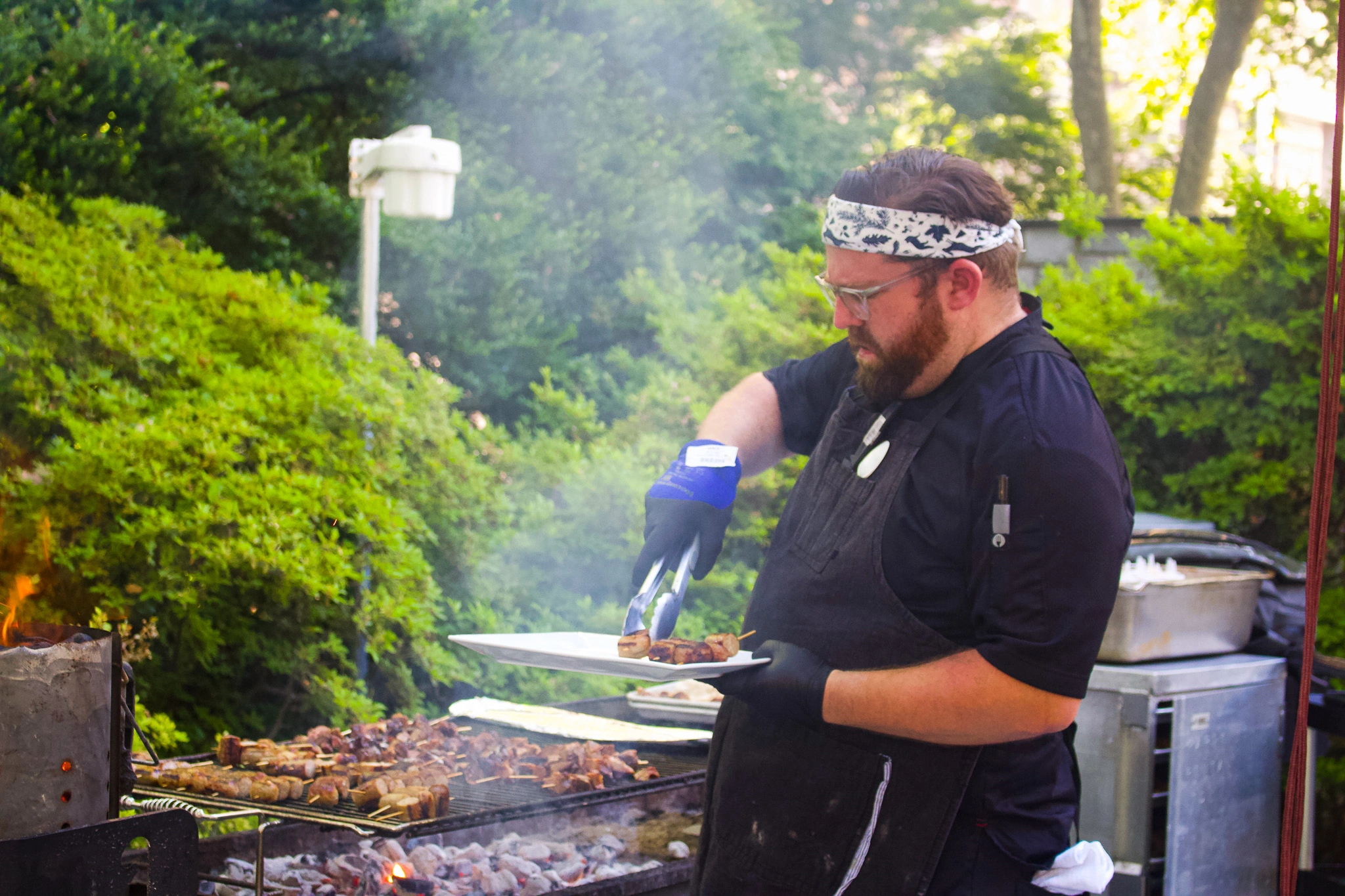 Chefs' Choir: Summer Barbeque