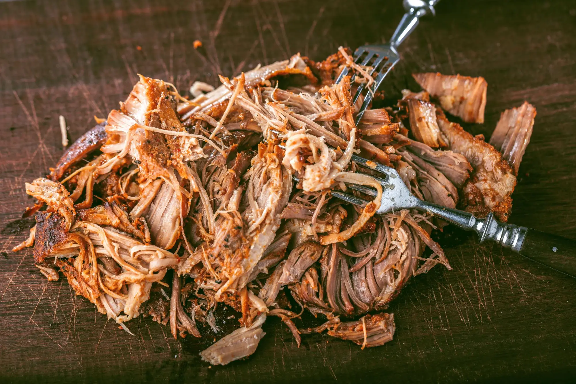 Chef Alan Hepner's Pulled Pork Recipe