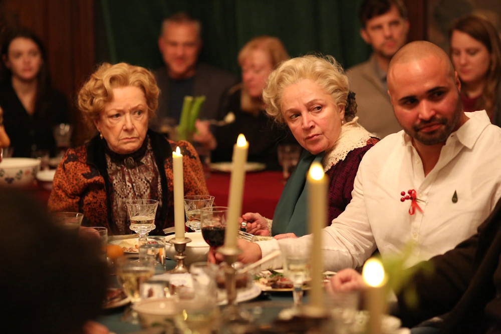 Feasting on History: Great Performances Presents a Joyce-Inspired Menu for The Dead, 1904*