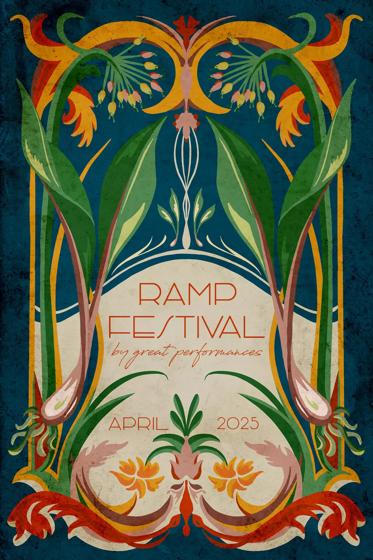 2025 Food Festival: April - Ramps