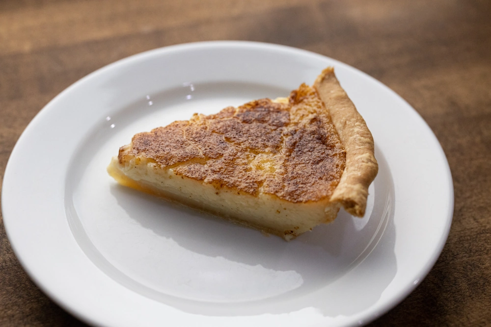 Chess Pie