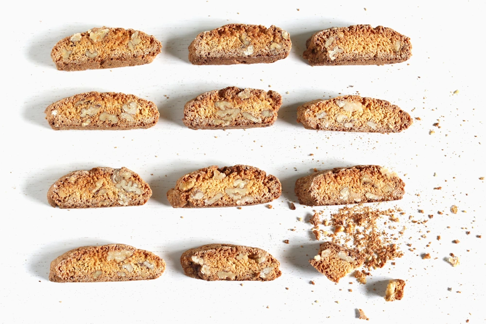 Great Grandma's Passover Mandelbread