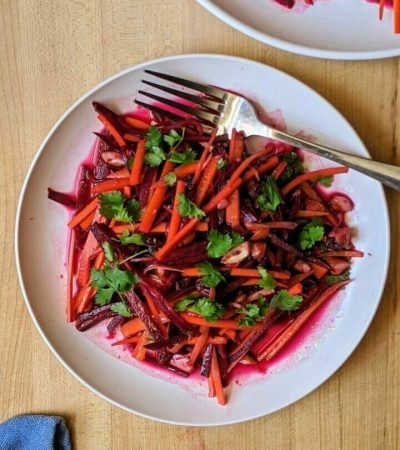 BeetandCarrotSalad