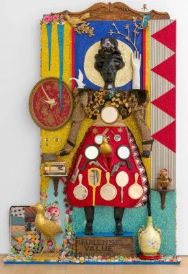 Bronx-Museum_Art-Auction-2024_Vanessa-German_MOTHER-MOTHER