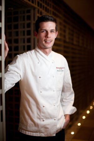 Charcutier Aurelier Dufour of Bar Boulud - New York, NY